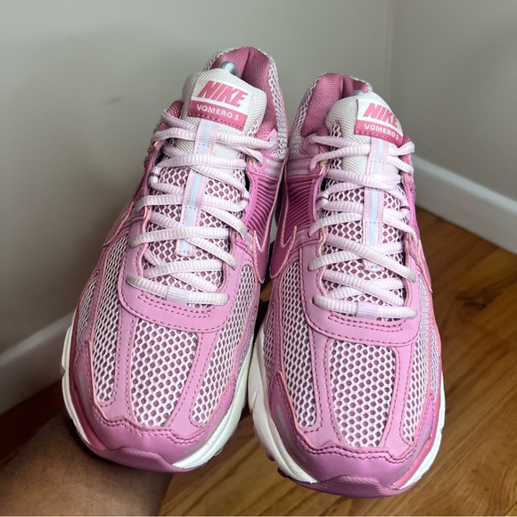 Nike Air Zoom Vomero 5 “Elemental Pink” Size 10W No Box - Picture 15 of 16